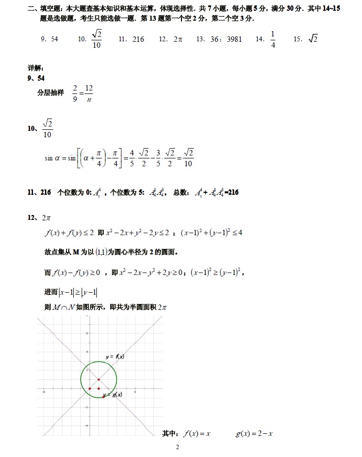 2013年广州市二模数学（理）试题及答案下载